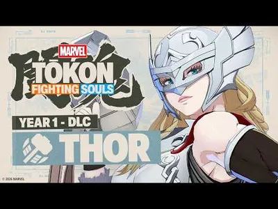 Marvel Tōkon: Fighting Souls Confirms Full Year 1 DLC Roster