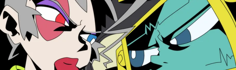 Dead Leaves est disponible sur TubiTV avec un doublage anglais