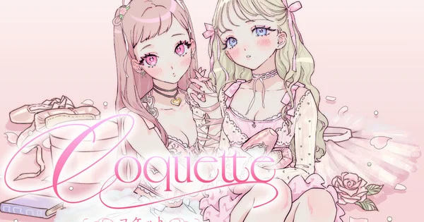 BOMHAT lance son nouveau manga de ballet « Coquette » sur Comic Days