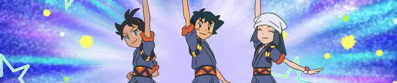 Pokémon : Les Chroniques d'Arceus est maintenant disponible sur Netflix