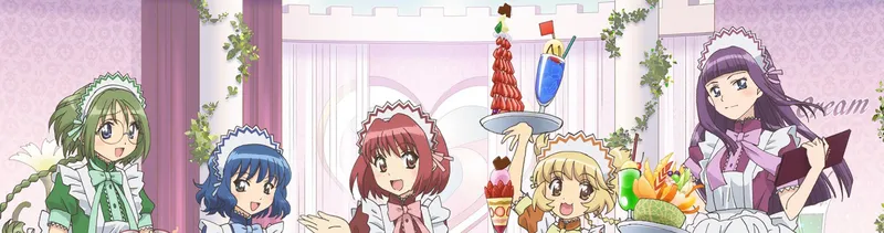 Tokyo Mew Mew New ♡ disponible en streaming sur HIDIVE avec doublage anglais