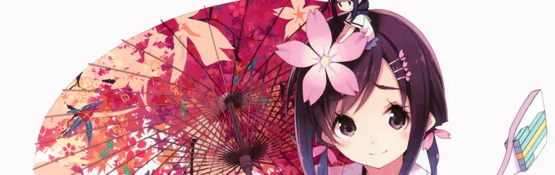 Hanayamata de Madhouse arrive sur HIDIVE et Crunchyroll