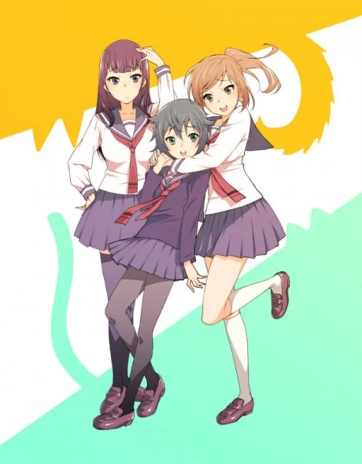 Inugami-san to Nekoyama-san est désormais disponible en doublage anglais