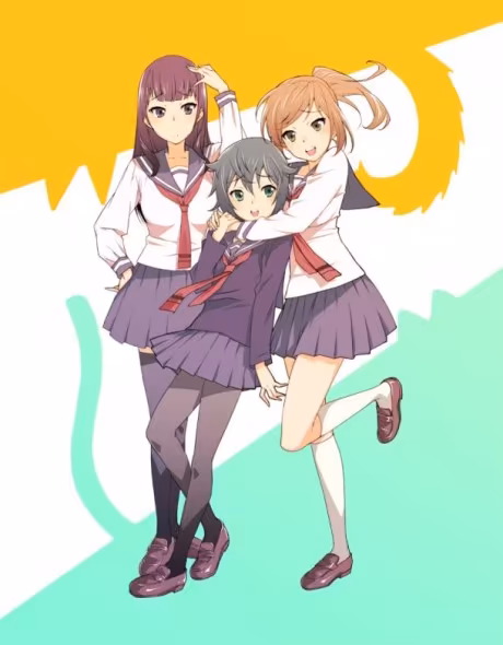 Inugami-san to Nekoyama-san est désormais disponible en doublage anglais