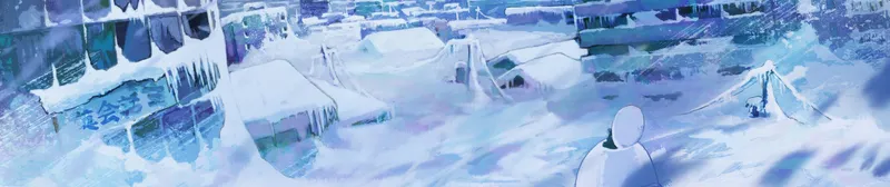 L'anime de mechas de science-fiction 'Snowball Earth' sortira au printemps 2026