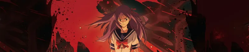 Corpse Princess: Aka est diffusé sur Crunchyroll et Hulu