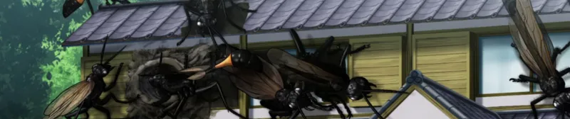 The Island of Giant Insects OVA est maintenant disponible sur Crunchyroll