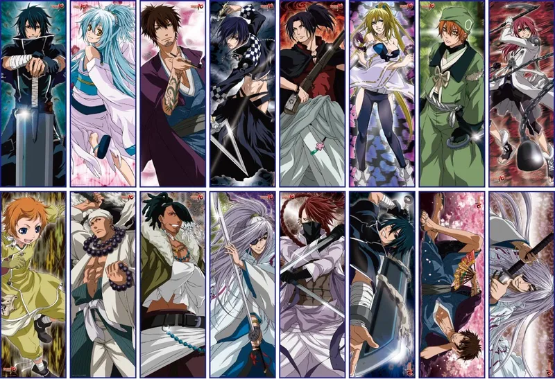 Brave 10 est maintenant disponible en streaming sur Hulu et Crunchyroll