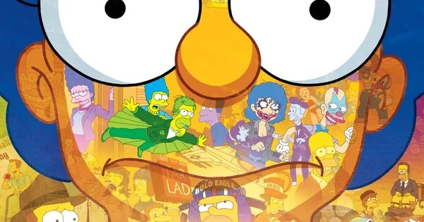 Les Simpsons parodient Paprika de Satoshi Kon dans un nouvel épisode