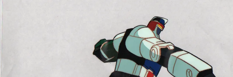 La série mecha classique "God Mars" est désormais disponible sur Crunchyroll, Amazon et Tubi