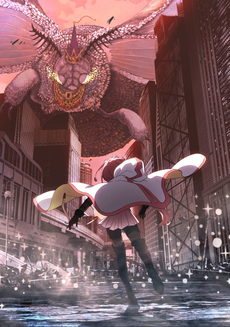 Magia Record : La saison finale est disponible sur Crunchyroll