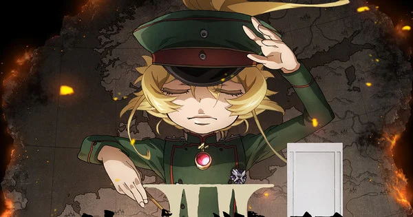 Saga of Tanya the Evil II : date de diffusion, artistes musicaux de retour et mini-anime annoncé