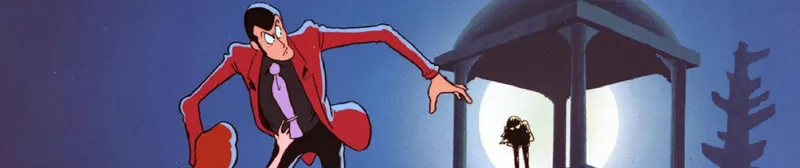 Lupin III : Le Secret de Mamo est disponible sur Amazon Prime Video