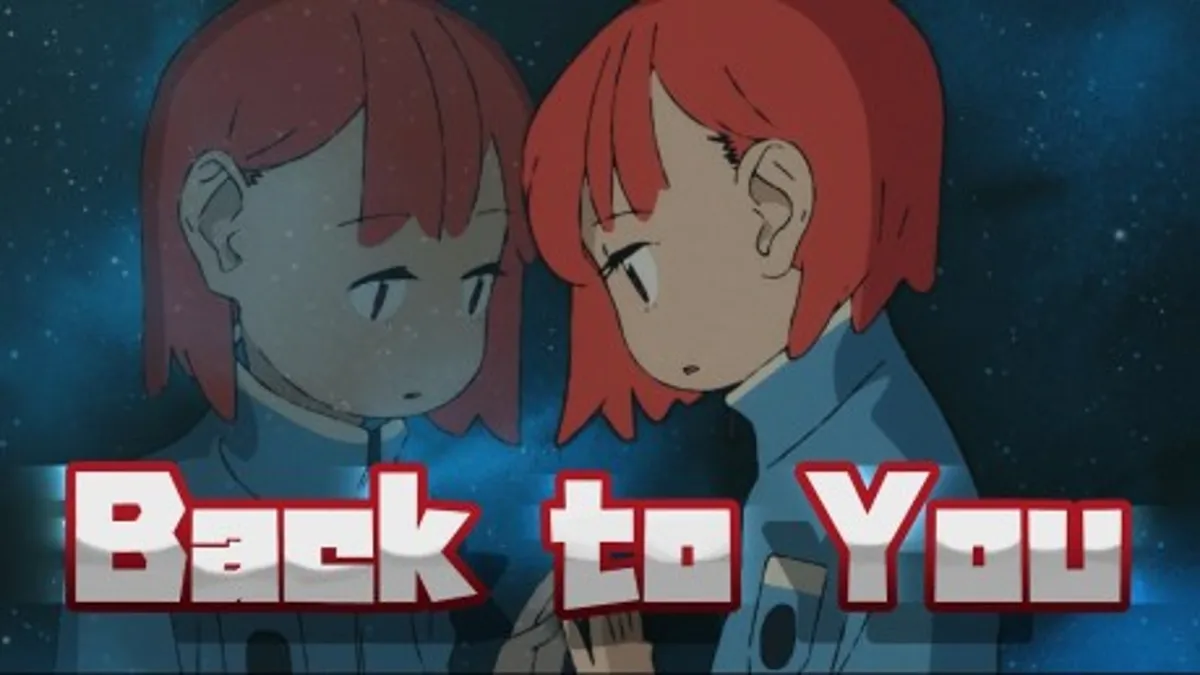 Des soutiens d'animateurs lancent un clip de science-fiction
