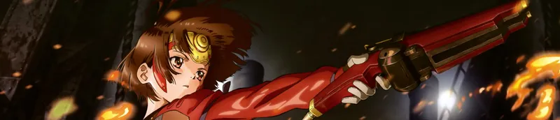 Kabaneri of the Iron Fortress : Light That Gathers arrive sur Crunchyroll