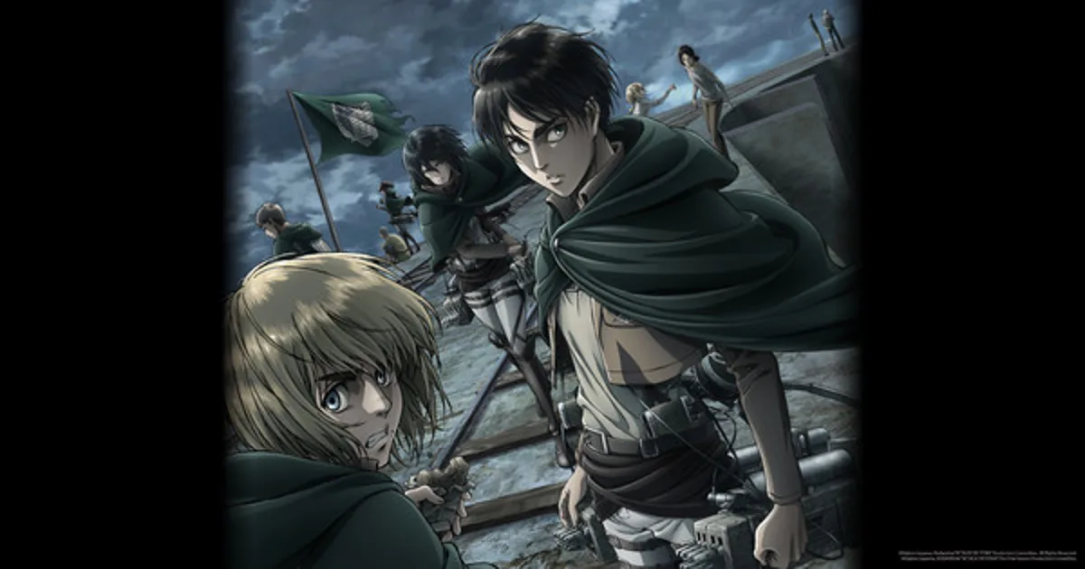 La tournée orchestrale Attack on Titan fait escale dans 15 villes mondiales