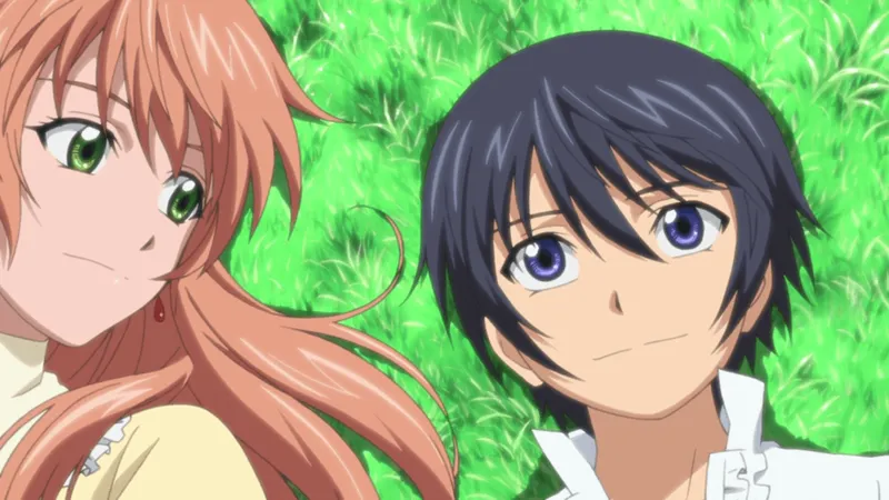 The World is Still Beautiful est désormais disponible sur Crunchyroll
