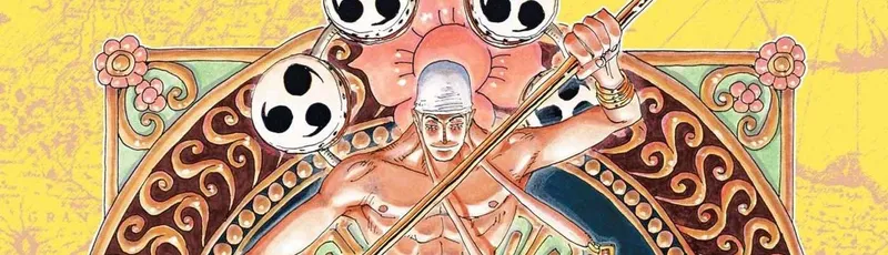 One Piece: Episode of Skypiea est maintenant disponible sur Crunchyroll