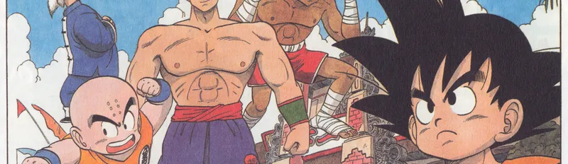 L'anime Dragon Ball revient avec une adaptation du manga