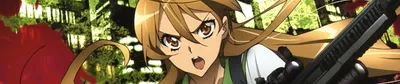 High School of the Dead: Drifters of the Dead repéré chez des fournisseurs de streaming