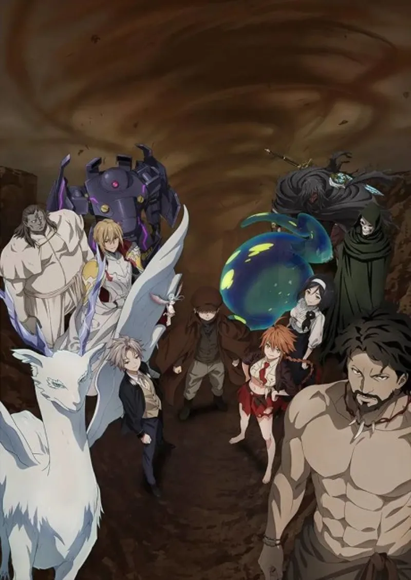 Ishura Saison 2 : la bande-annonce dévoilée, promesse d'intrigues politiques