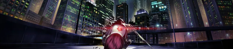 GARO -VANISHING LINE- est disponible sur Crunchyroll