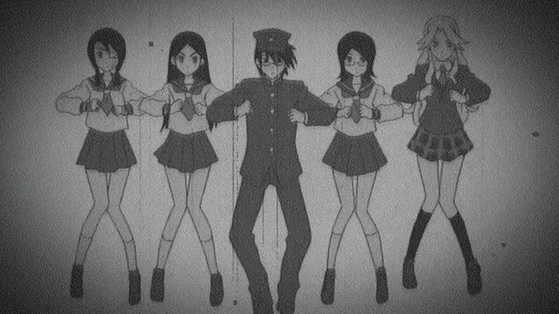 Goodbye Mr. Despair OAD
