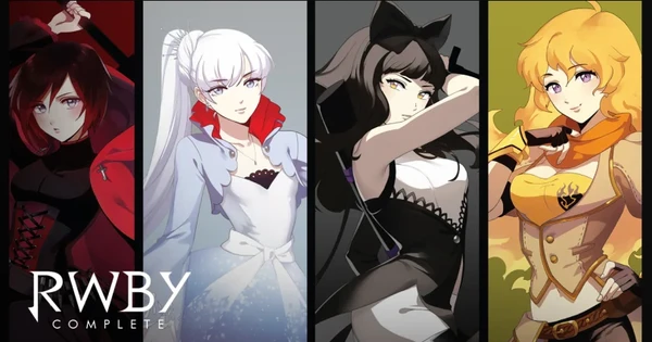 RWBY Volume 10 officialisé par Viz Media