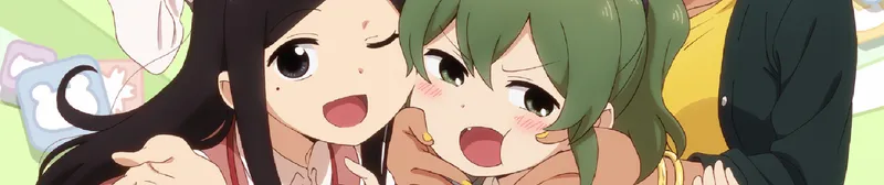 My Senpai Is Annoying est maintenant disponible sur Crunchyroll