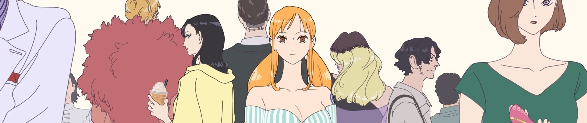 One Piece: Heroines arrive sur Crunchyroll