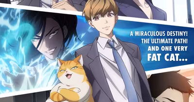 Crunchyroll dévoile son catalogue de diffusion pour la prochaine saison d'anime