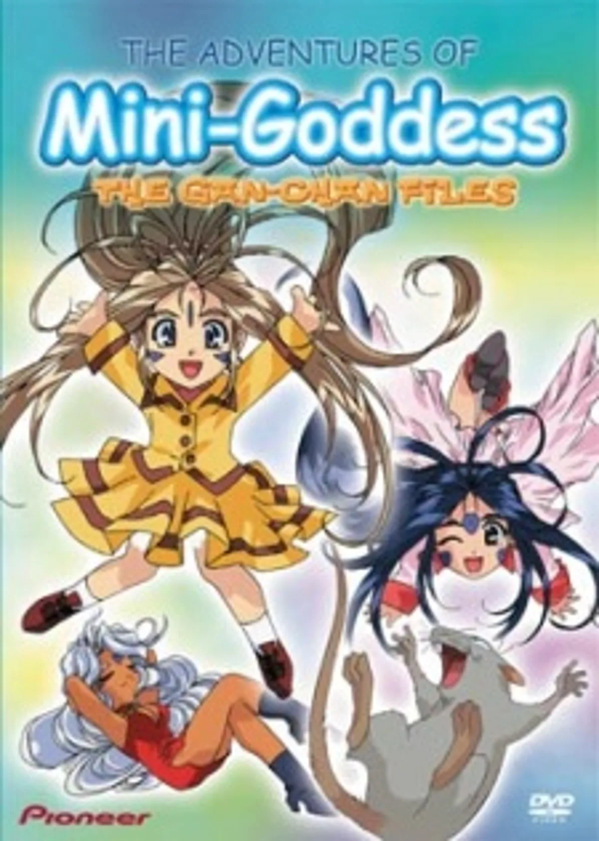 Nouveau spin-off annoncé pour "Oh! My Goddess"