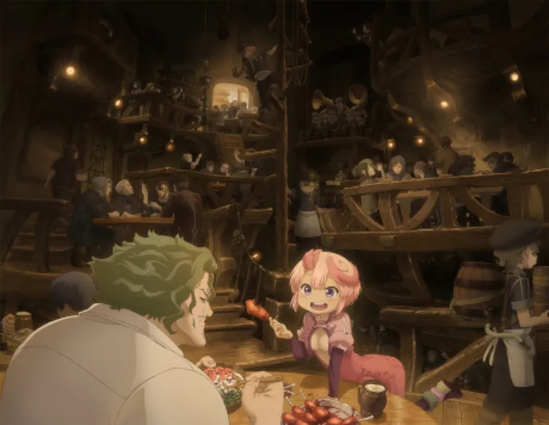 Made in Abyss: Mezameru Shinpi arrivera à l'hiver 2026