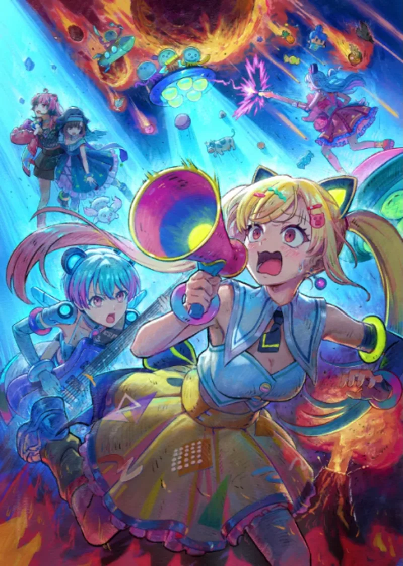 BanG Dream! Yume∞Mita Anime annoncé pour l'été 2026