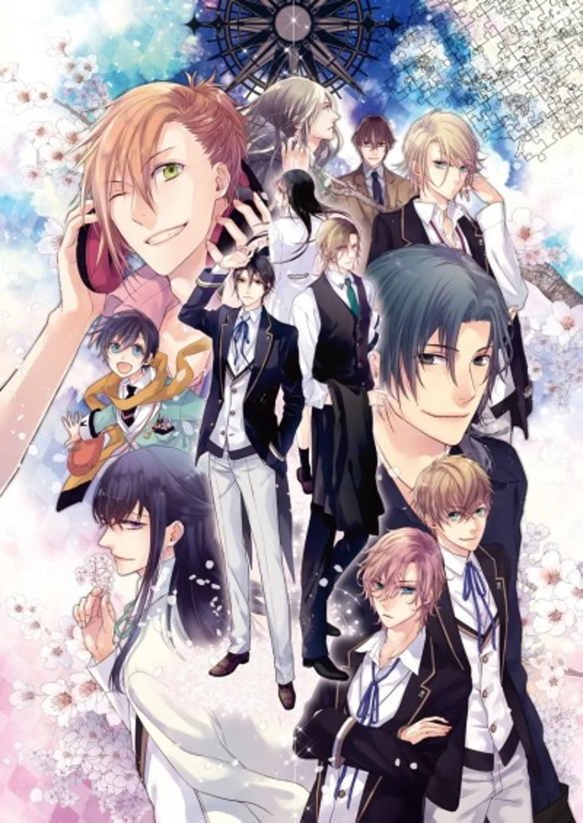 Butlers x Battlers est maintenant disponible sur Crunchyroll