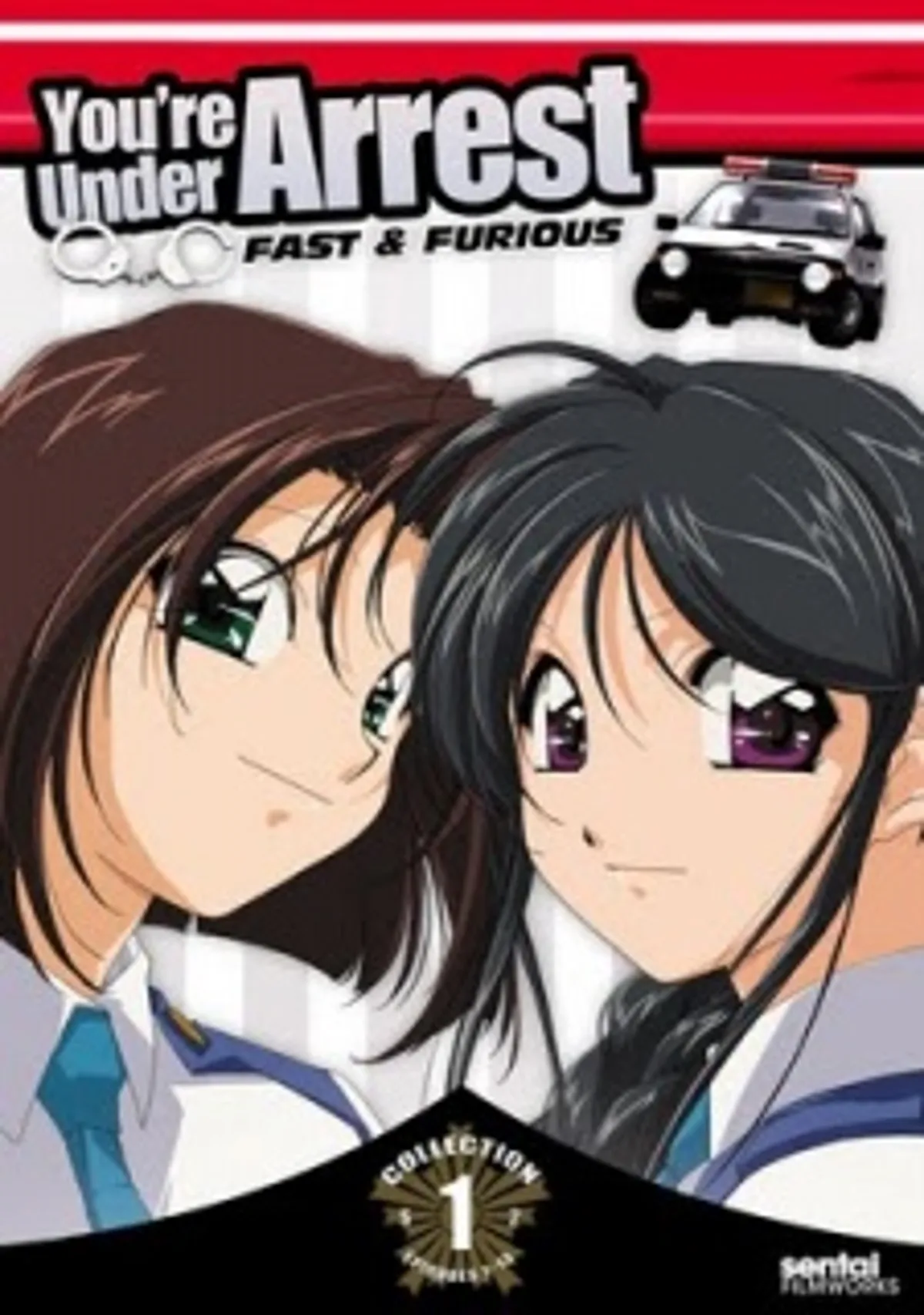 You're Under Arrest: Fast & Furious est maintenant disponible en streaming sur HIDIVE