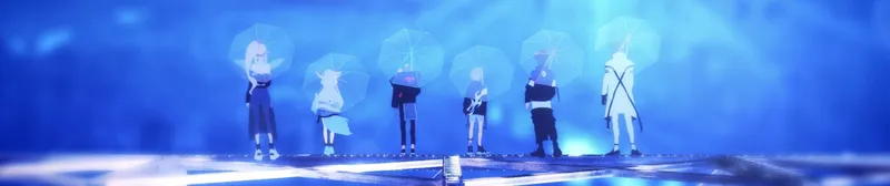 Le clip d'« Ontology » de Rain Drops est disponible