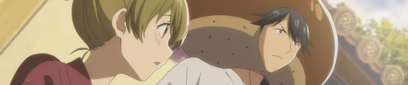 Deaimon: Recipe for Happiness est maintenant disponible sur Crunchyroll