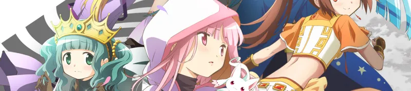 Magia Record Saison 1 disponible en streaming sur Crunchyroll & HIDIVE