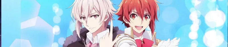 La première saison de IDOLiSH7 est désormais disponible sur Crunchyroll avec doublage anglais
