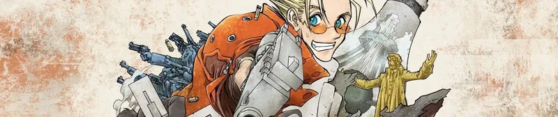 Trigun: Badlands Rumble disponible en streaming avec doublage anglais
