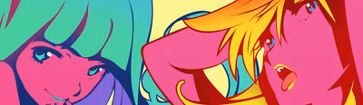 Panty & Stocking with Garterbelt arrive sur Crunchyroll