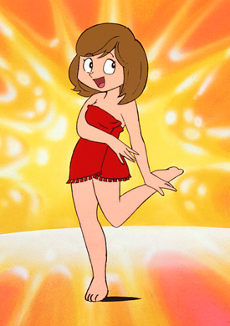 La comédie classique Miss Machiko arrive sur Crunchyroll