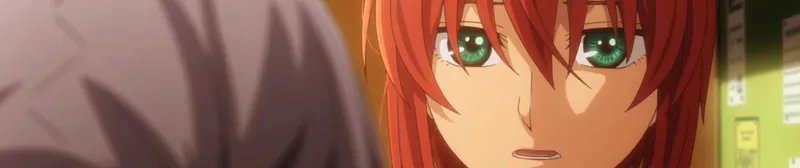 The Ancient Magus' Bride S2 Partie 2 disponible sur Crunchyroll