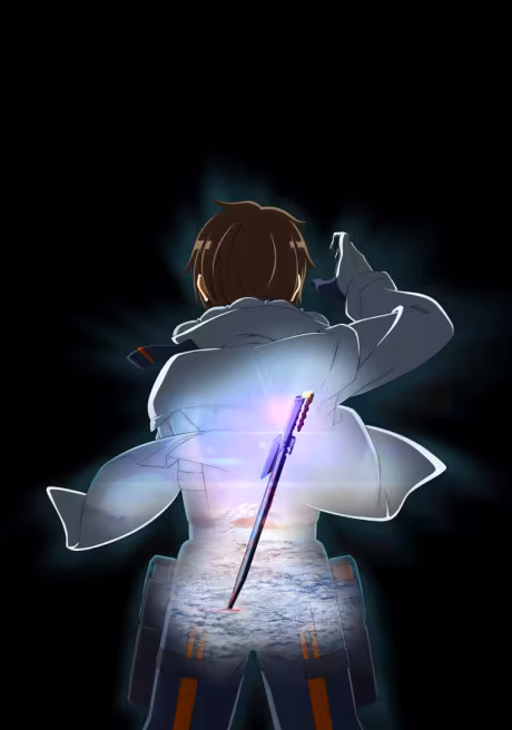 Deep Insanity: The Lost Child est maintenant disponible sur Crunchyroll