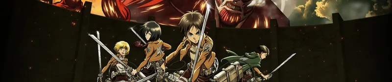 Attack on Titan OAD