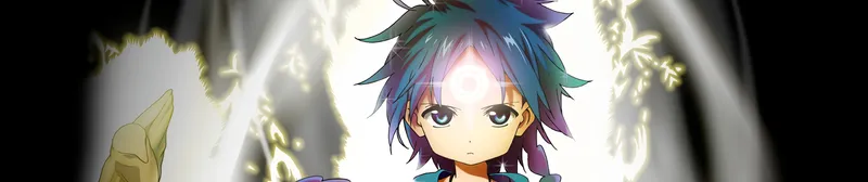 Magi: The Kingdom of Magic disponible sur Netflix, Crunchyroll et Hulu