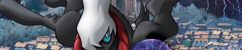 Pokémon : La destinée de Darkrai est maintenant disponible sur Amazon