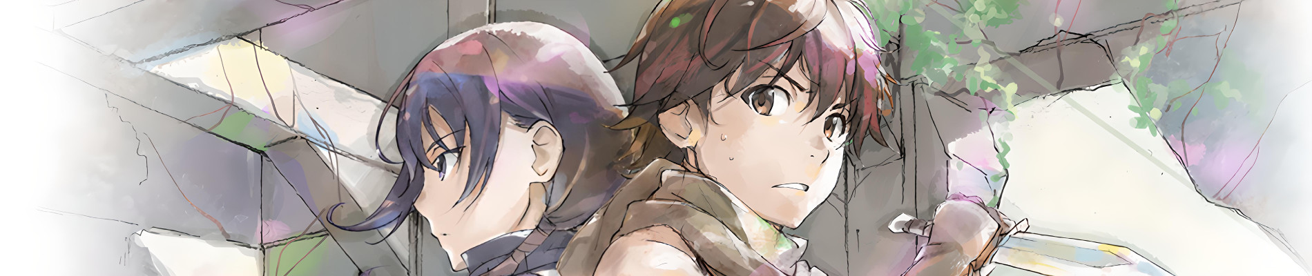 Grimgar: Ashes and Illusions