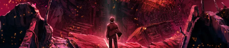 « Moonrise » diffusé sur Netflix, le nouveau projet de science-fiction et d'action de Wit Studio